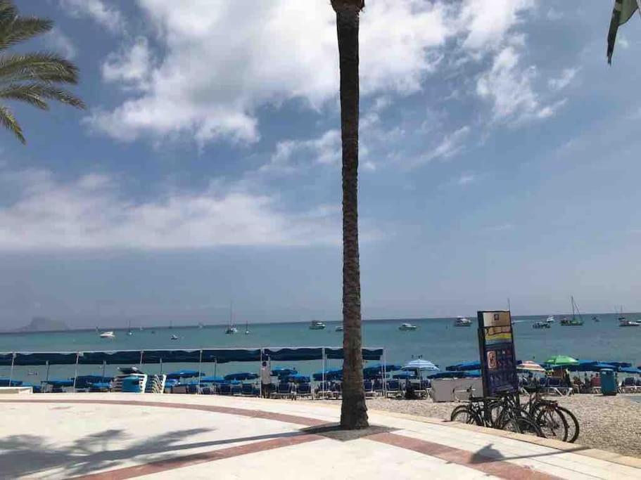 Apartamento Bulevar En Playa Albir 알비르 외부 사진