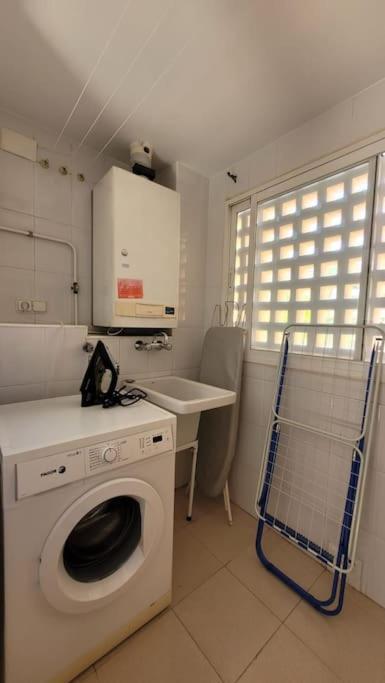 Apartamento Bulevar En Playa Albir 알비르 외부 사진