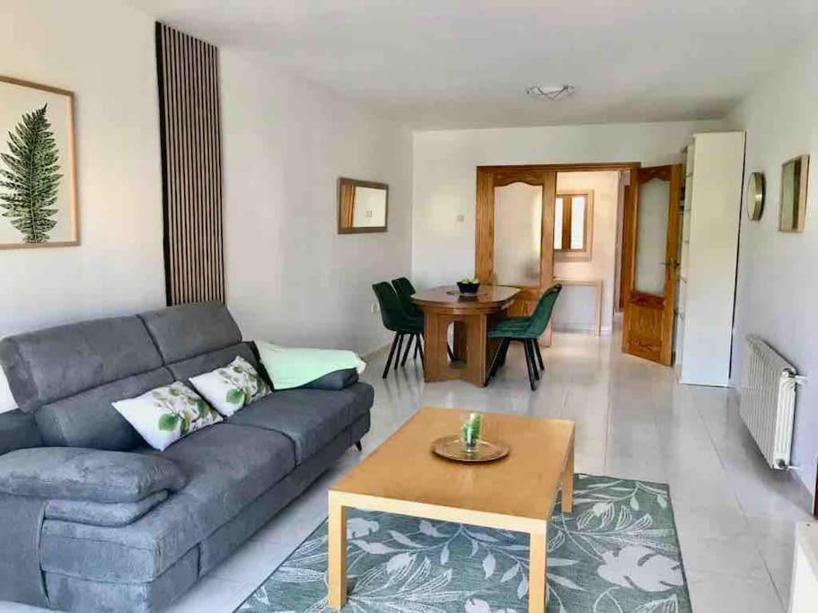 Apartamento Bulevar En Playa Albir 알비르 외부 사진