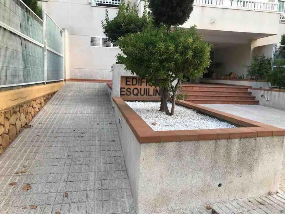 Apartamento Bulevar En Playa Albir 알비르 외부 사진