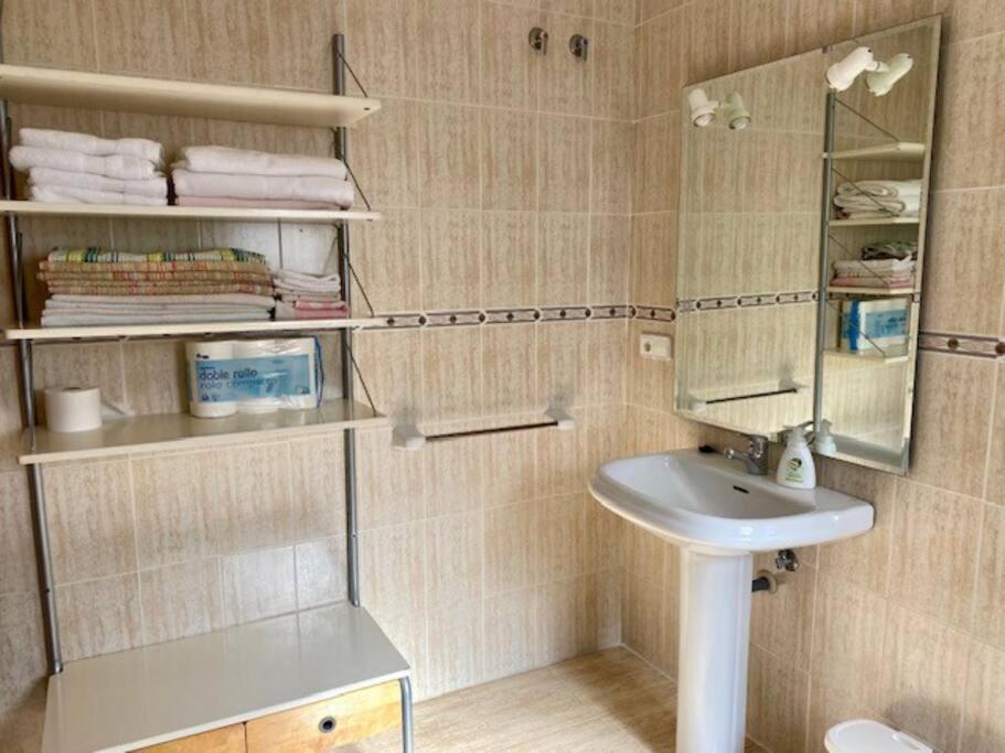 Apartamento Bulevar En Playa Albir 알비르 외부 사진