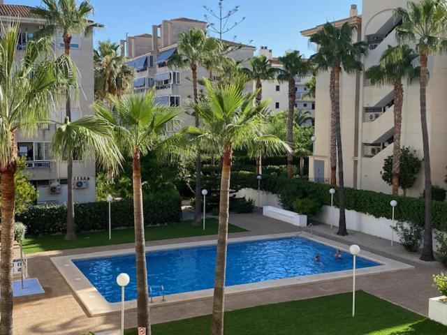 Apartamento Bulevar En Playa Albir 알비르 외부 사진