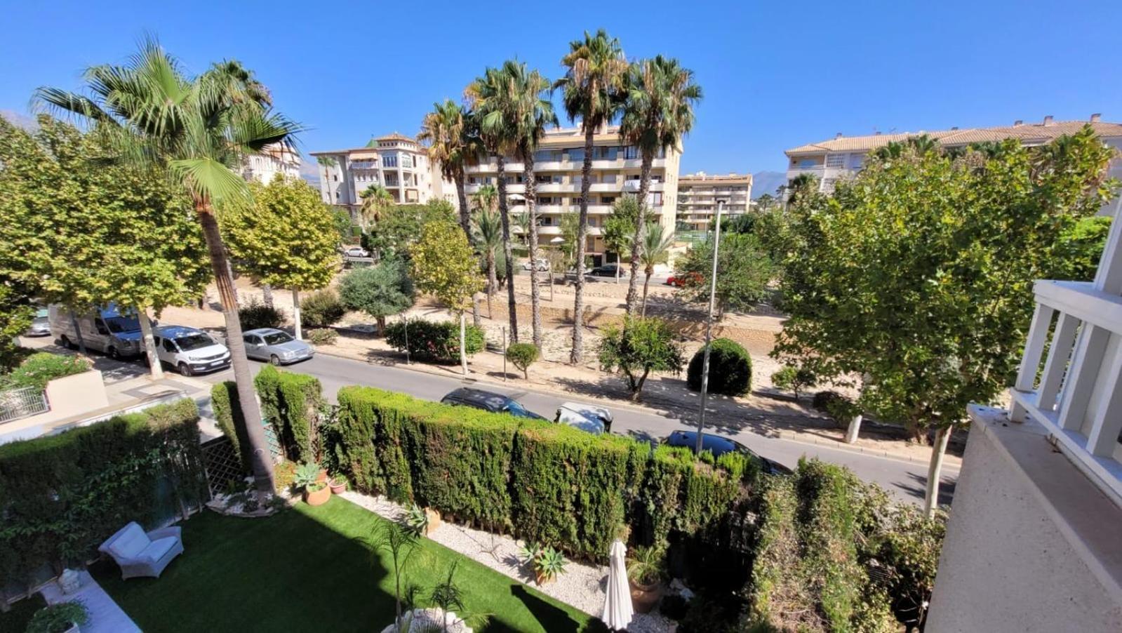 Apartamento Bulevar En Playa Albir 알비르 외부 사진