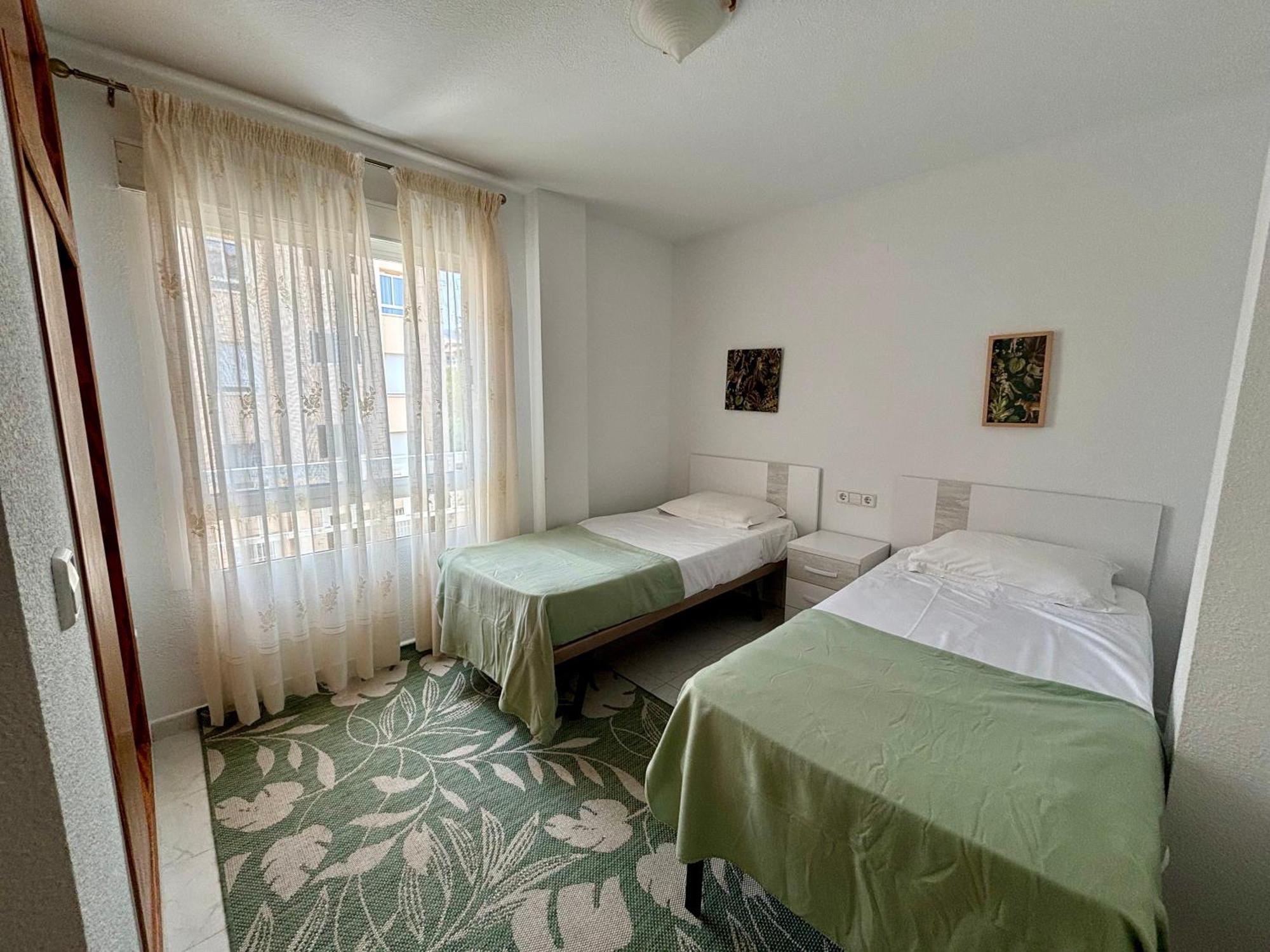 Apartamento Bulevar En Playa Albir 알비르 외부 사진