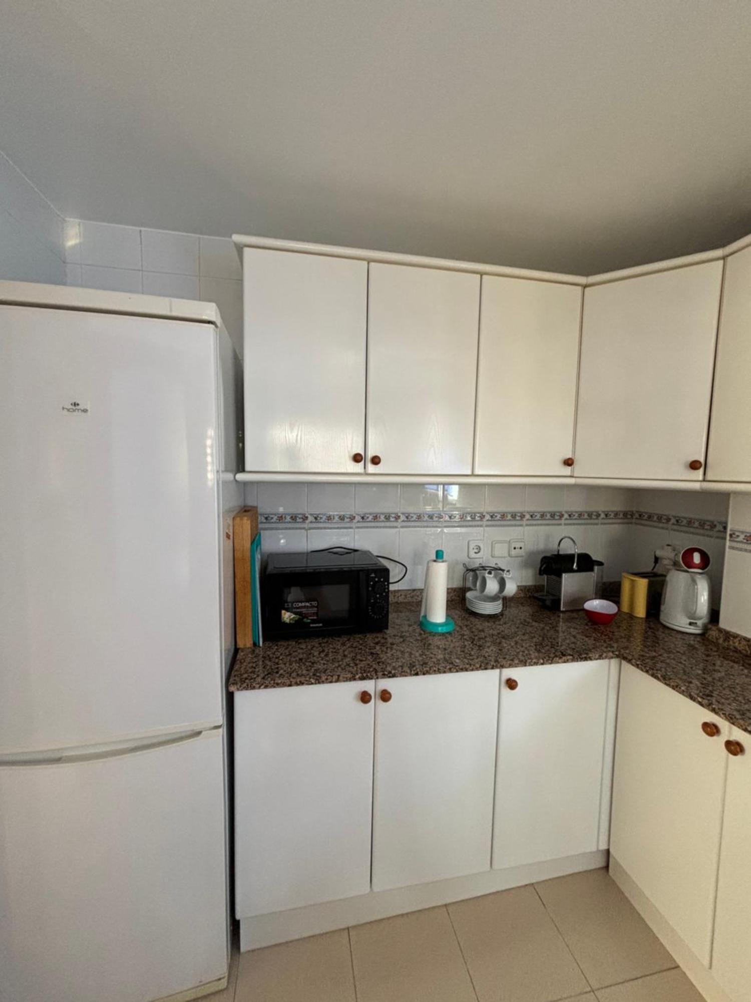 Apartamento Bulevar En Playa Albir 알비르 외부 사진