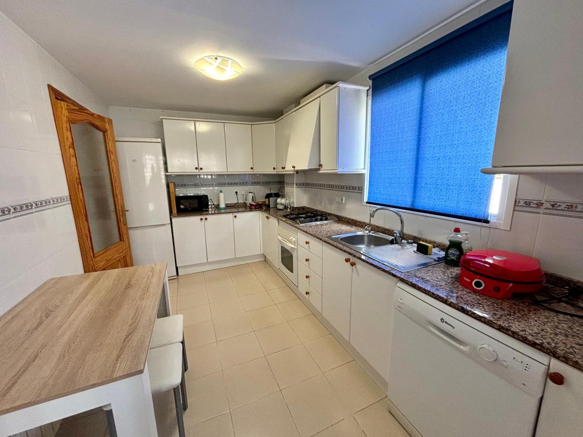 Apartamento Bulevar En Playa Albir 알비르 외부 사진