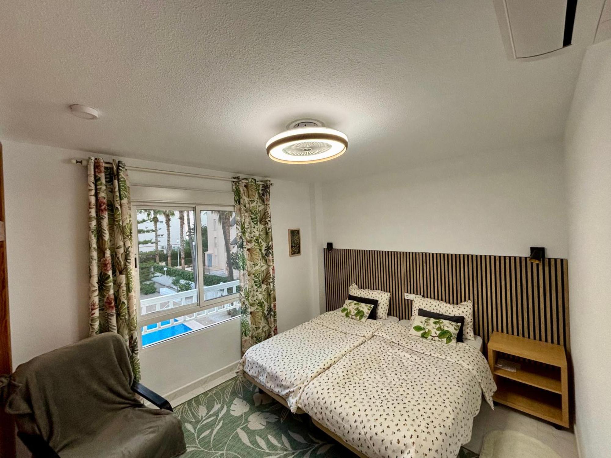 Apartamento Bulevar En Playa Albir 알비르 외부 사진