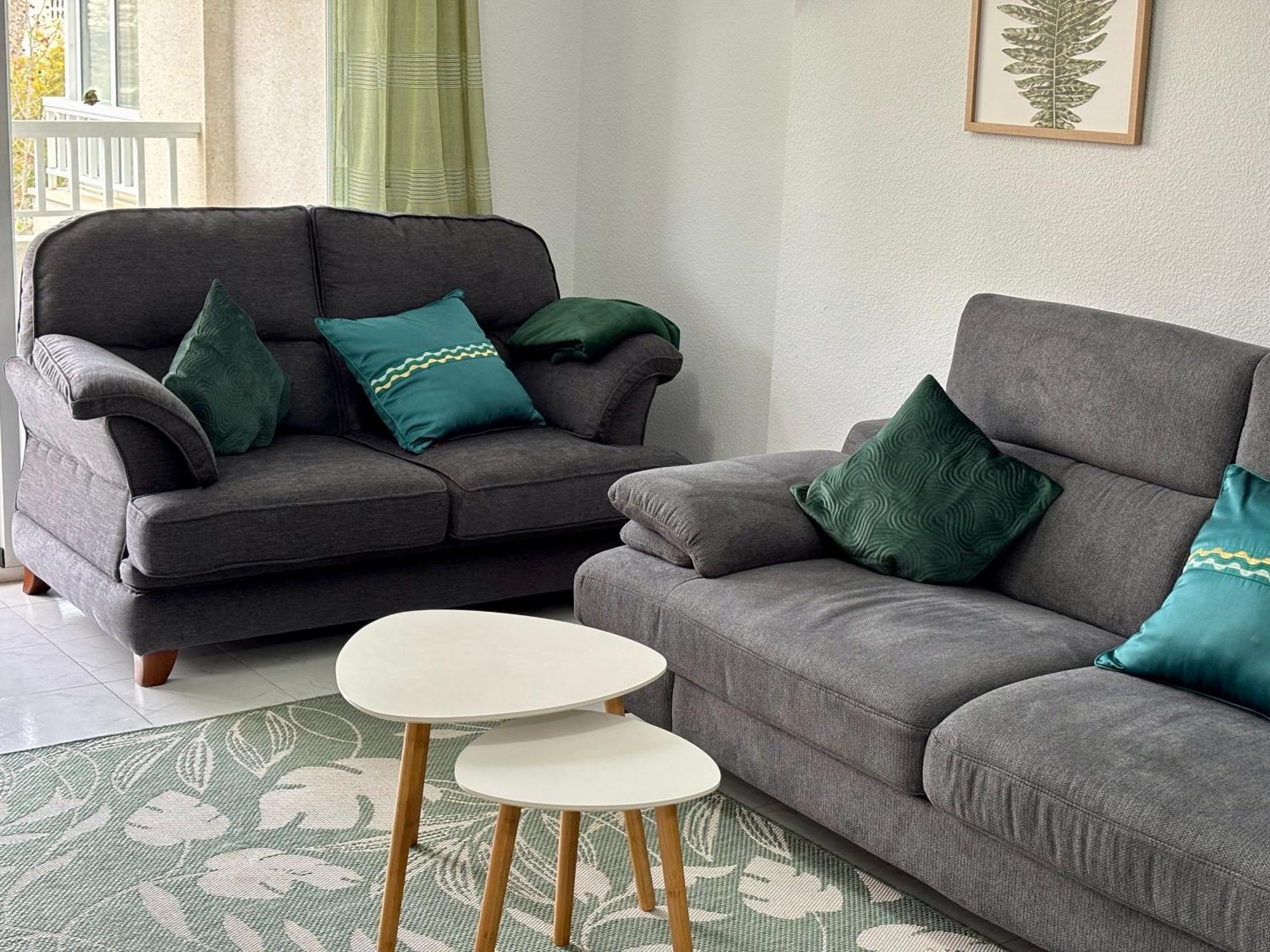 Apartamento Bulevar En Playa Albir 알비르 외부 사진