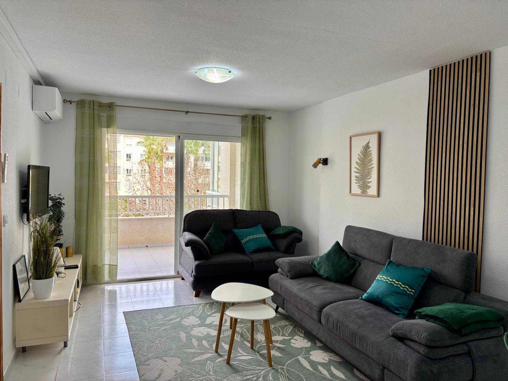 Apartamento Bulevar En Playa Albir 알비르 외부 사진
