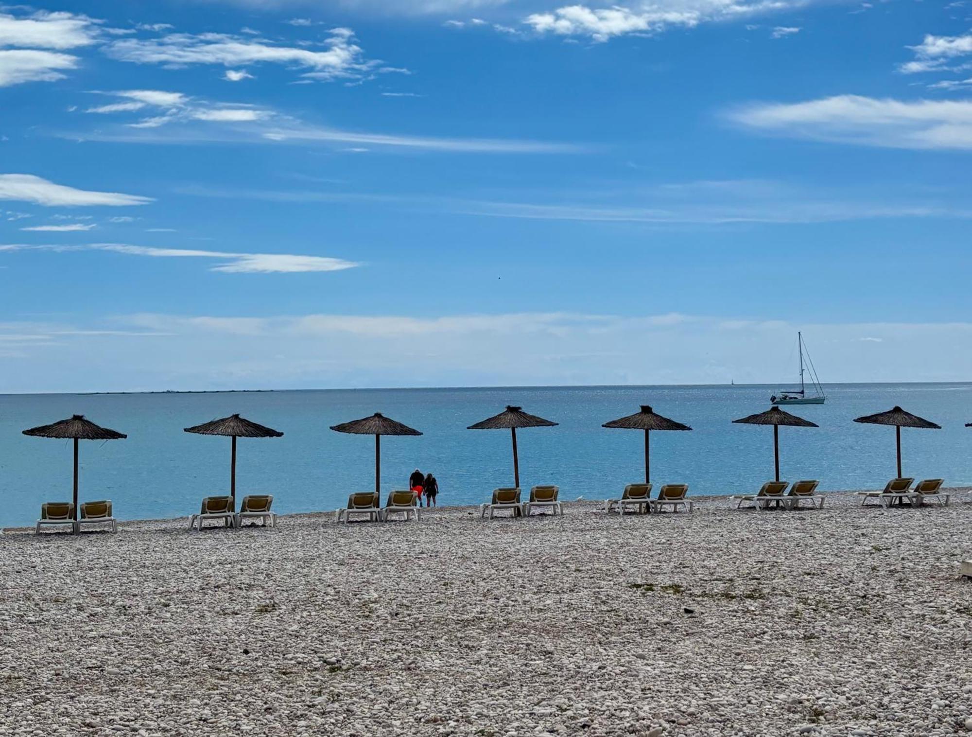 Apartamento Bulevar En Playa Albir 알비르 외부 사진